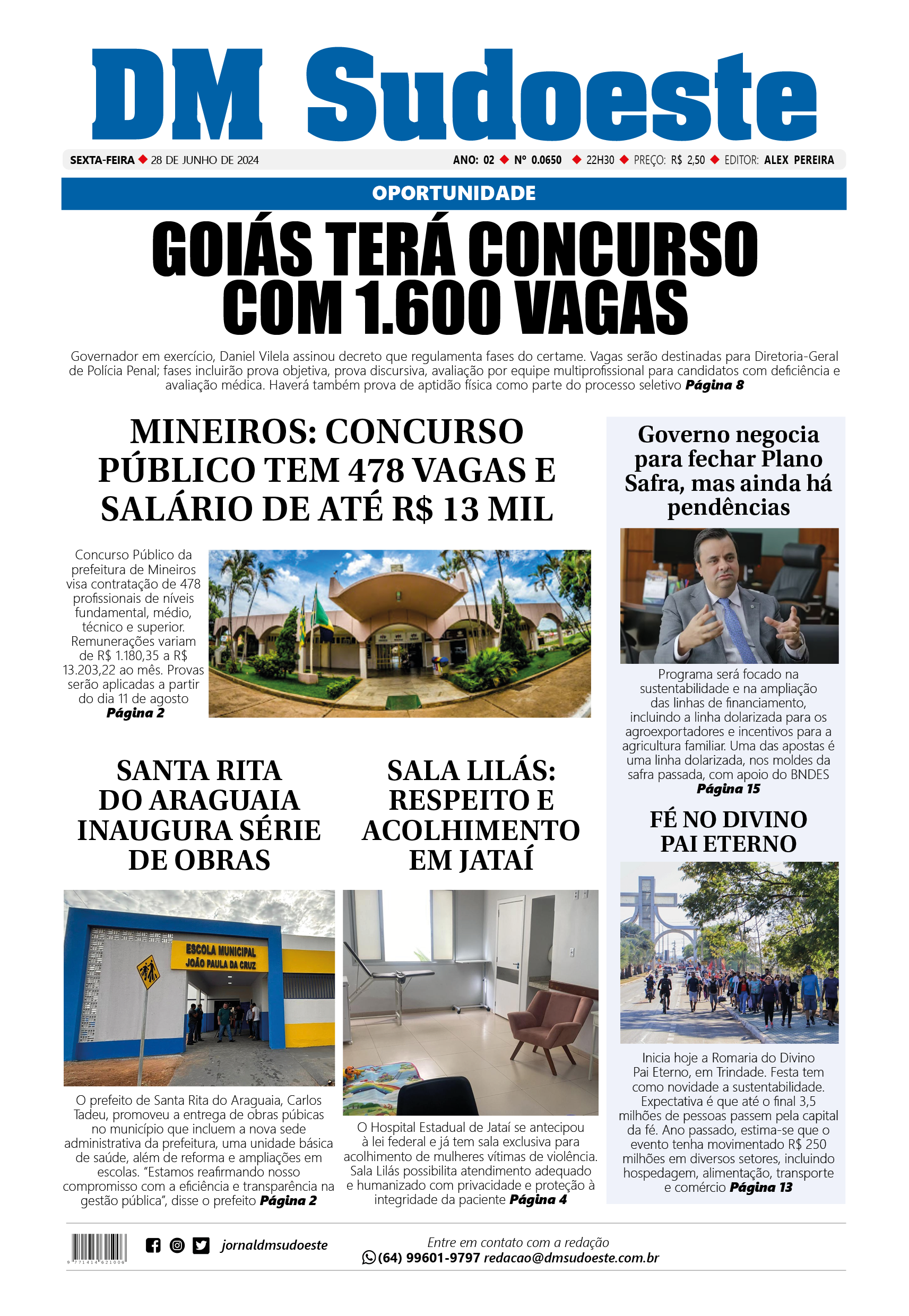 Edição EDIÇÃO2024-06-28